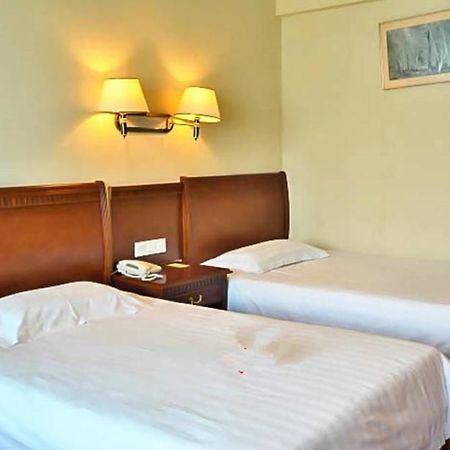 Jinbao Hotel Xiamen Exterior photo