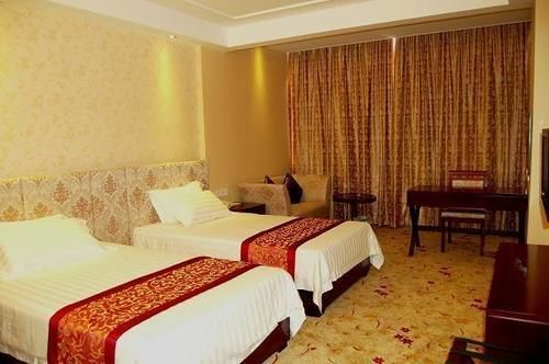 Jinbao Hotel Xiamen Exterior photo