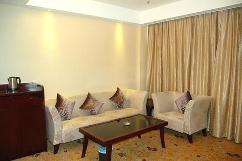 Jinbao Hotel Xiamen Exterior photo