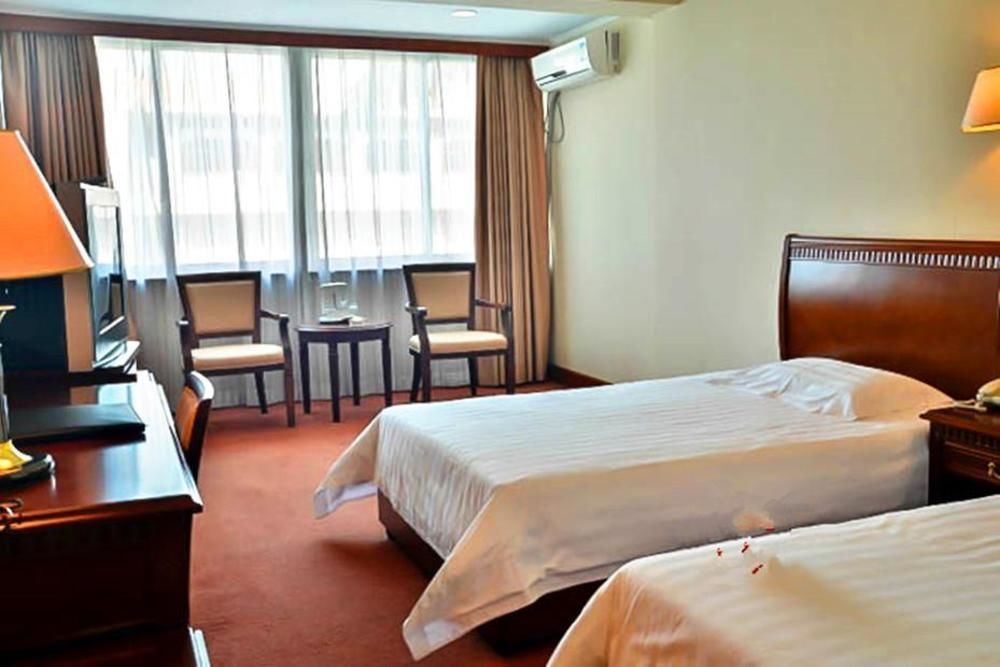 Jinbao Hotel Xiamen Exterior photo